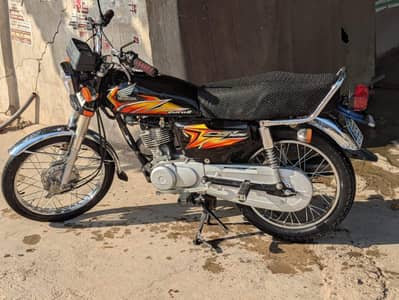 Honda 125 2020