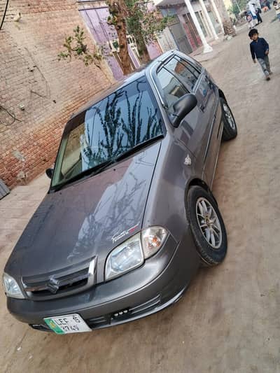 Cultus 2015 original