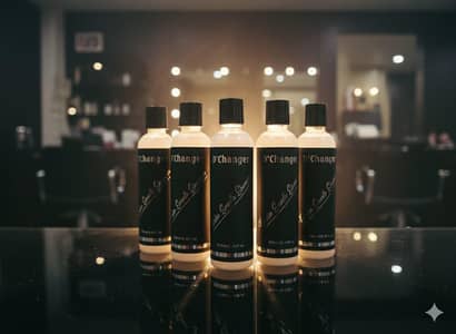 Keratin Smooth Shampoo D-Changer