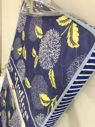 Single Bed Matteress  - Medicated