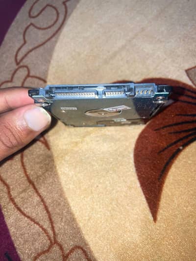 Toshiba 500GB Hard Drive – 100% Working Condition