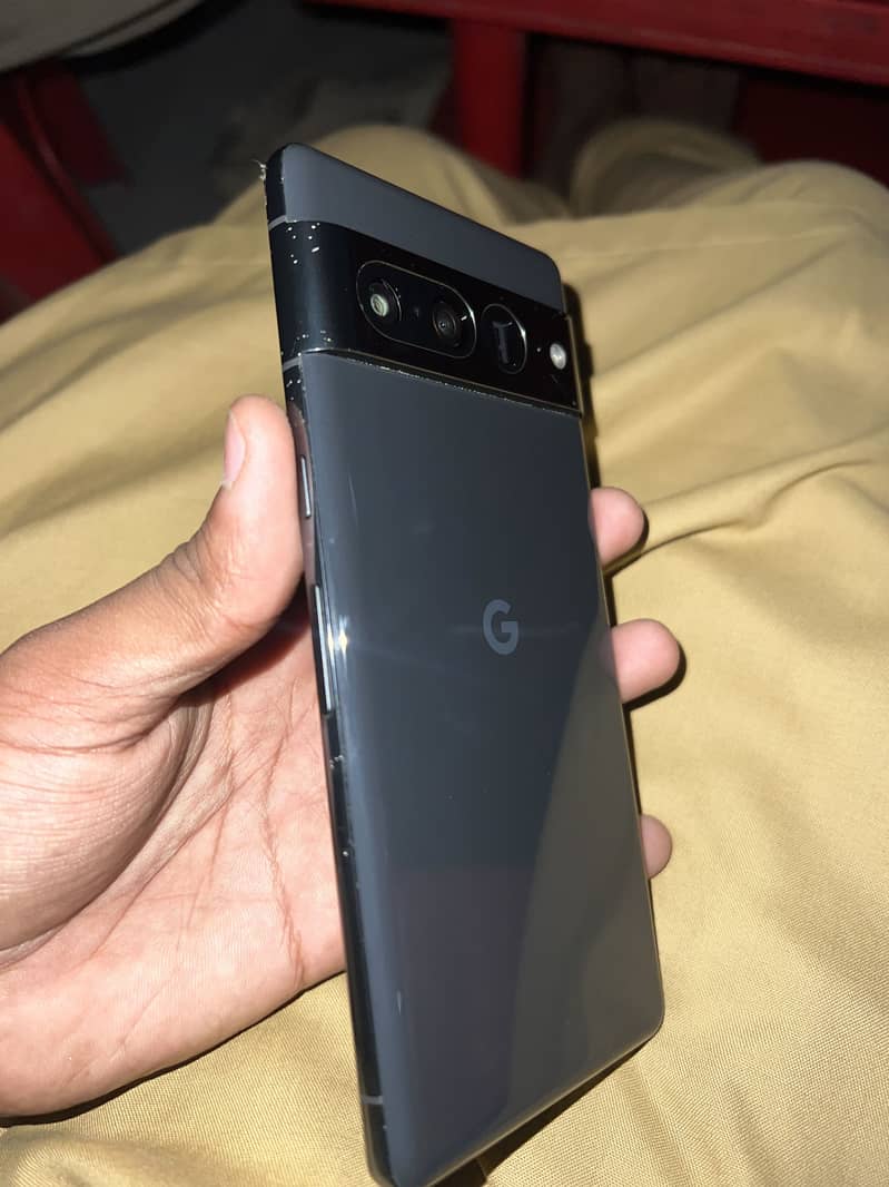 Google Pixel 7 pro 0