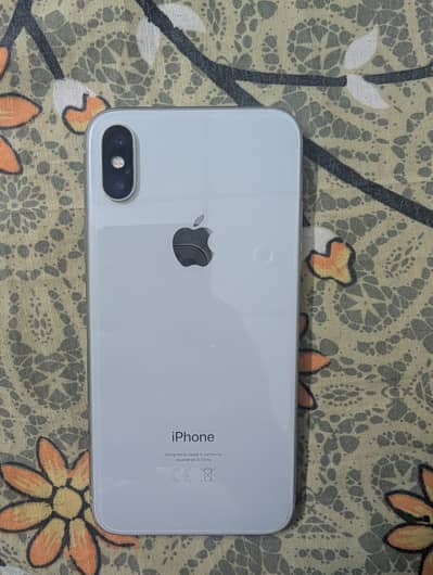 iphone x non PTA