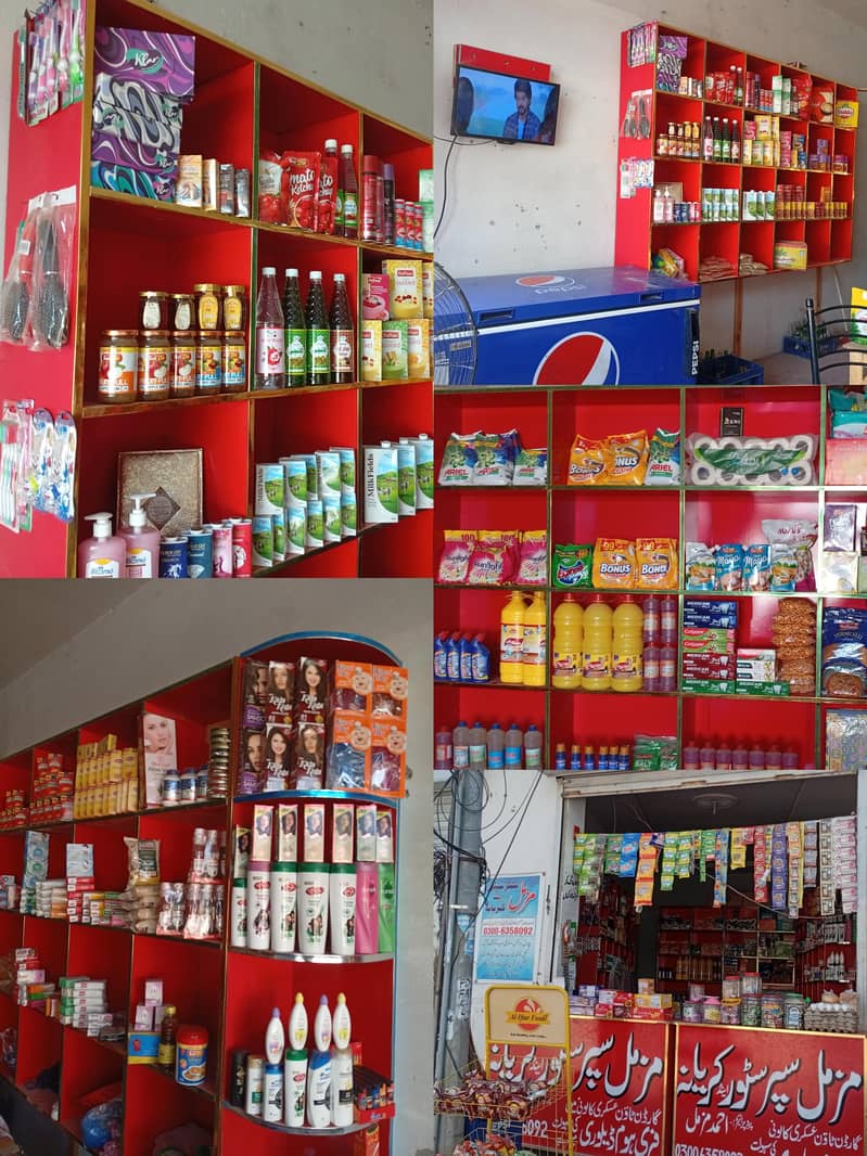 چلتا ہوا کاروبار برائے فروخت 5