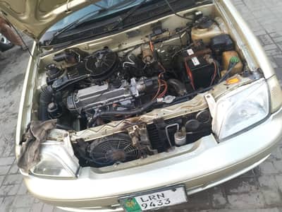 Suzuki cultus  vXL 2003 model