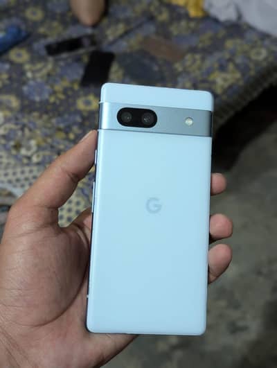 Google pixel 7A