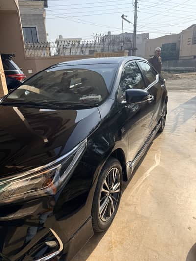 Grande x bumper to bumper genuine