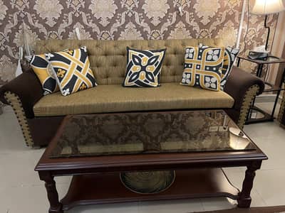 Coffee Table / Center Table