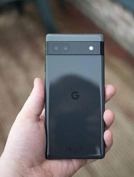 Google pixel 6A 0