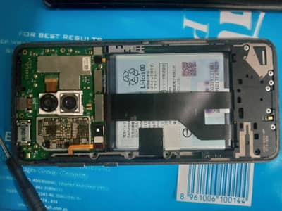 sharp Aquos zero 2 for parts motherboard dead