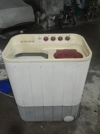 towin tap waahing maxhine