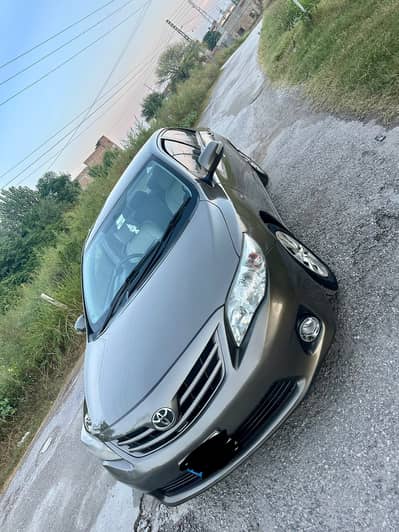 Toyota Corolla GLI 2014 limited edition