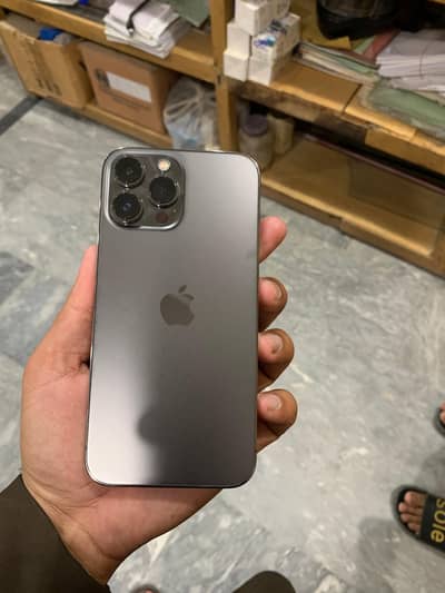 Iphone 13promax 256 gb