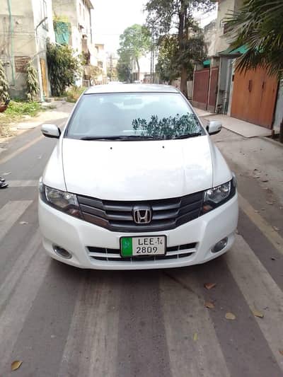 Honda city aspire 1.5