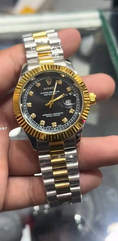 Men's watch for sale