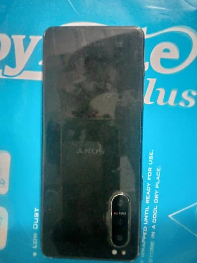 Sony Xperia 5 ii official pta approved panel dead ha for parts only