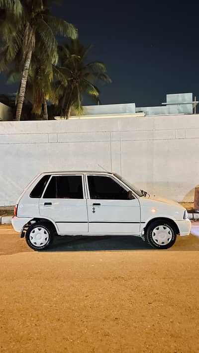 Suzuki Mehran 2011 ALMOST GENUINE