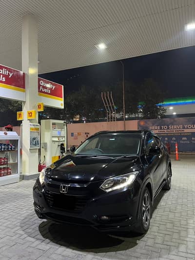 Honda vezel Z package