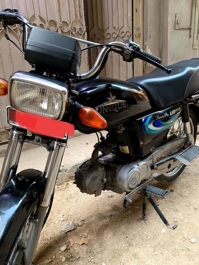 Unique UD Extreme 70