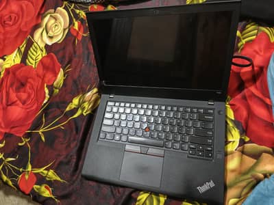 Lenovo T480 Core i5 7th Generation Laptop Urgent For Sale (Almost New)