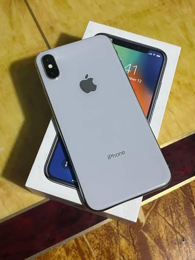 iphone x pta approved 256gb contact my WhatsApp number 03495713071