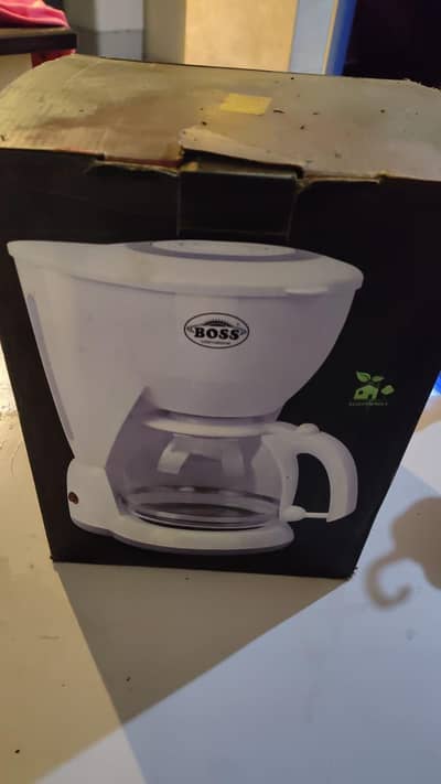 boss coffee maker