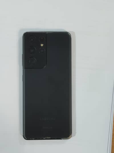 Samsung S21 Ultra 5G