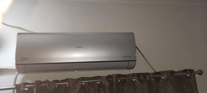 Haier 1.5 Ton DC Inverter AC Heat & Cool