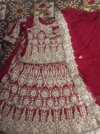 bridal langha