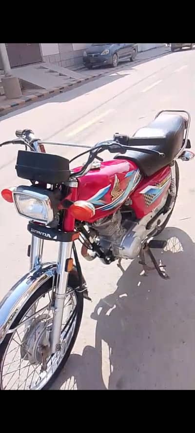 Honda 125 model 2024