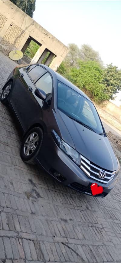 Honda City 1.3 Manual
