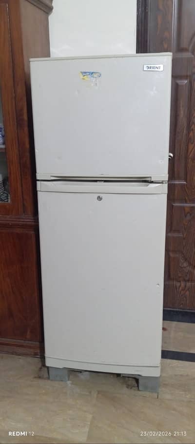 For Sale: Orient Fridge – Excellent Condition, Ready to Use!