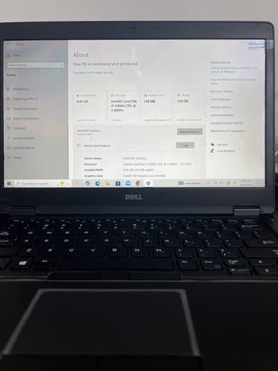 Dell Latitude 5480 Laptop
