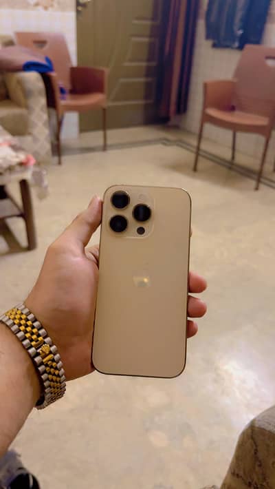 14 Pro Jv 10/10 128 gb