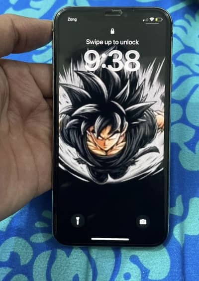 iPhone X 256gb pta approved