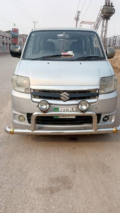 Suzuki Apv-2008