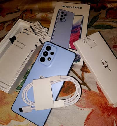 Samsung A53 5G 8/128