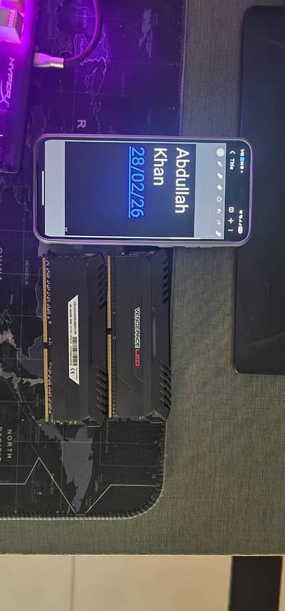 Corsair Vengeance 16gb Ram (2 x 8gb)