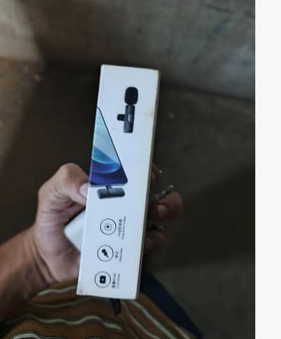 K8 wireless microphone