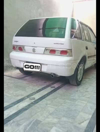 Suzuki Cultus VXR 2015