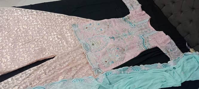 branded formal dress