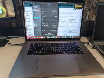 Macbook Pro 2018, 32gb Ram