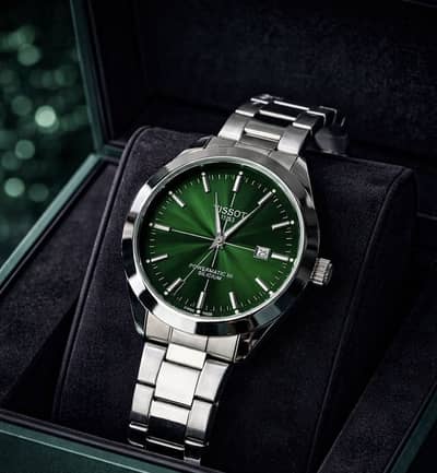 Tissot heavyweight luxury watch