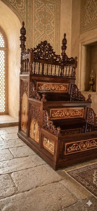 Masjid Chair