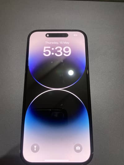 Apple IPhone 14 Pro 128GB WATERPACK 100% Health