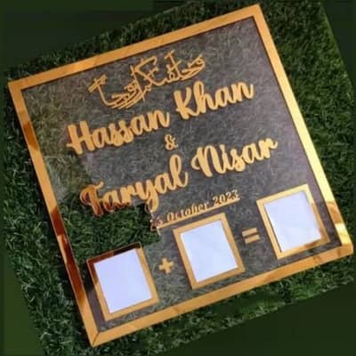 THUMB BOARD FOR WEDDING THAT STORE YOUR EVENT MEMORIES