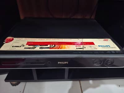 Philip home theater system