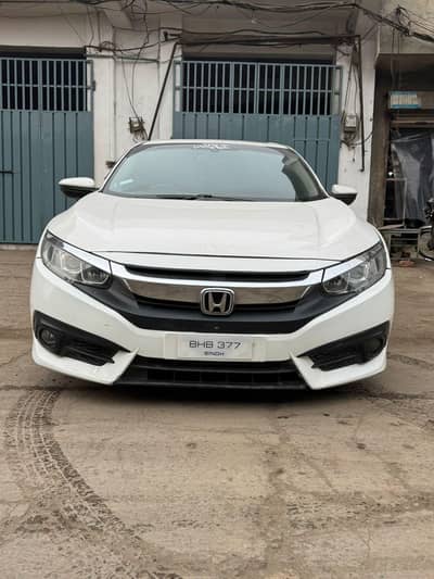 Civic Turbo 2016