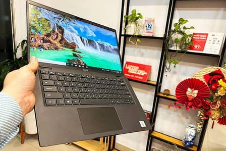 Dell Latitude 7410 / Touch Screen 360 / Fingerprint