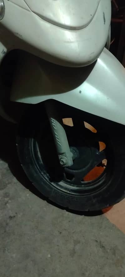 Scooty 49cc original japani